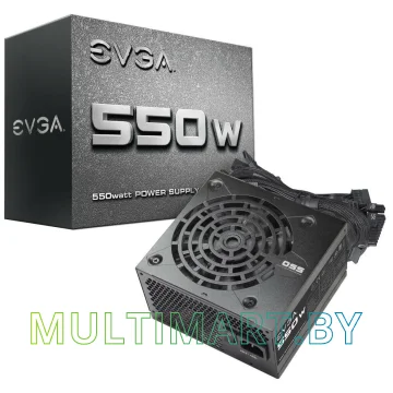 Блок питания EVGA N1 550W (100-N1-0550-L2)